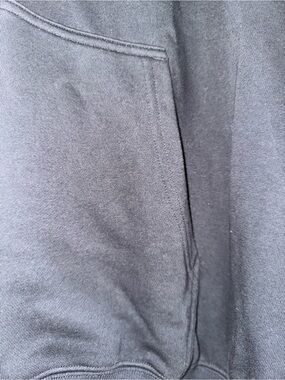 Fabletics Black Year Round Terry Hoodie with Tag